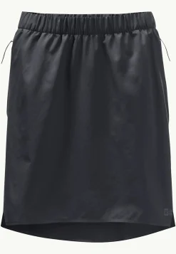 Jack Wolfskin Sonora Skirt|DAMES Lifestyle|Rokken & Shorts