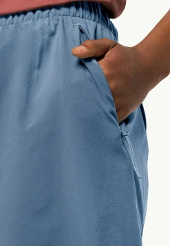 Jack Wolfskin Sonora Skirt|DAMES Lifestyle|Rokken & Shorts