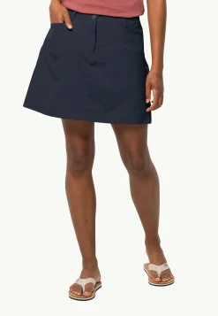 Jack Wolfskin Sonora Skort|DAMES Lifestyle|Casual Broeken
