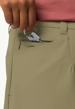 Jack Wolfskin Sonora Skort|DAMES Lifestyle|Casual Broeken