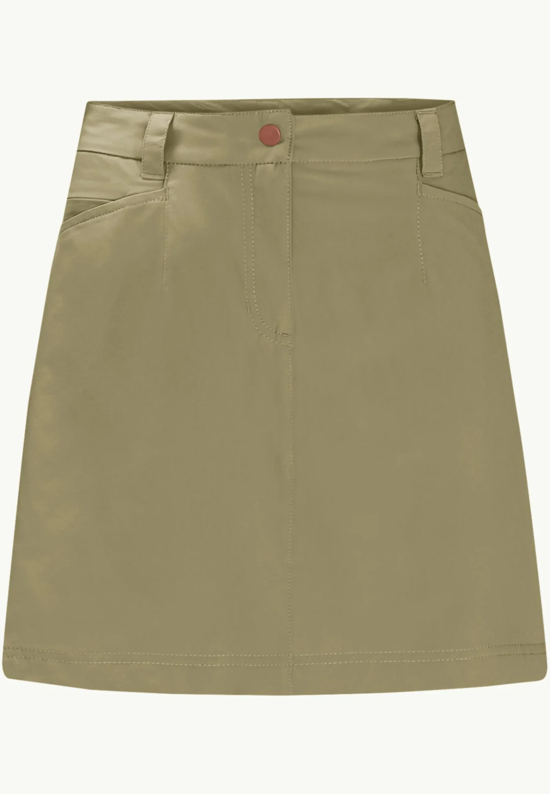 Jack Wolfskin Sonora Skort|DAMES Lifestyle|Casual Broeken