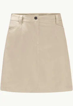 Jack Wolfskin Sonora Skort|DAMES Lifestyle|Casual Broeken