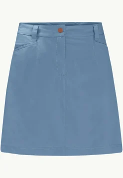 Jack Wolfskin Sonora Skort|DAMES Lifestyle|Casual Broeken