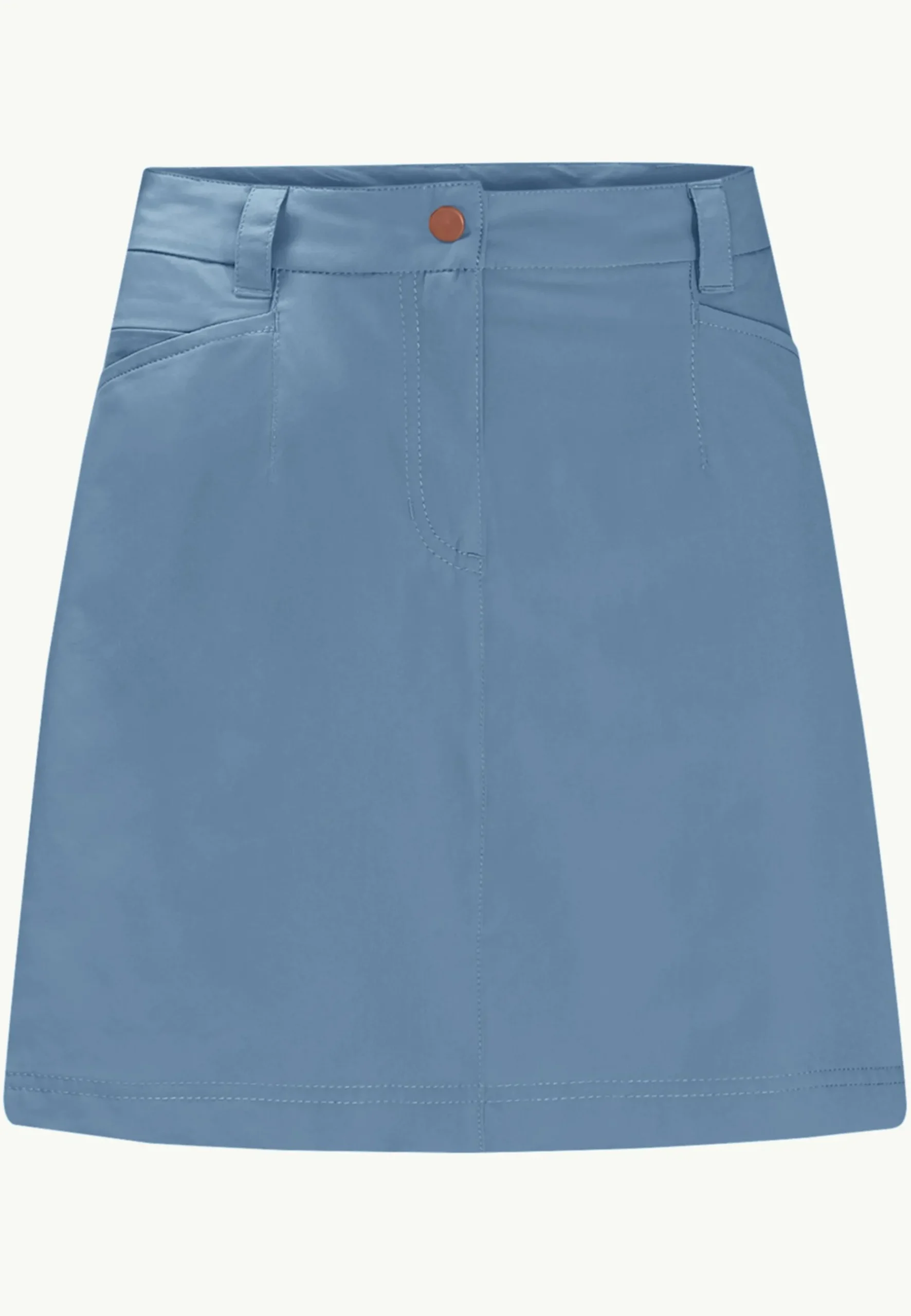 Jack Wolfskin Sonora Skort|DAMES Lifestyle|Casual Broeken