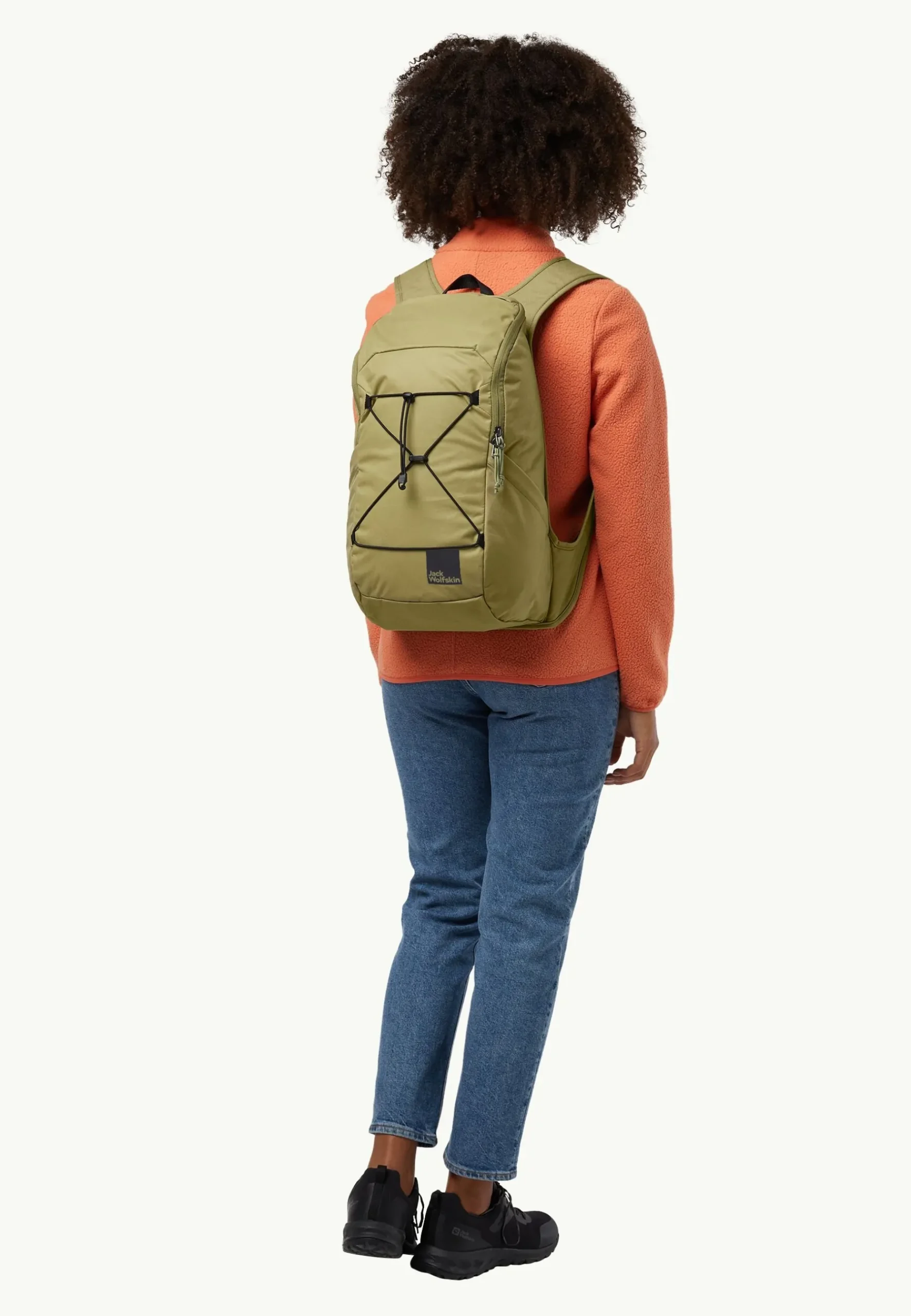 Jack Wolfskin Sooneck|DAMES Lifestyle|Laptop & Schoolrugzakken
