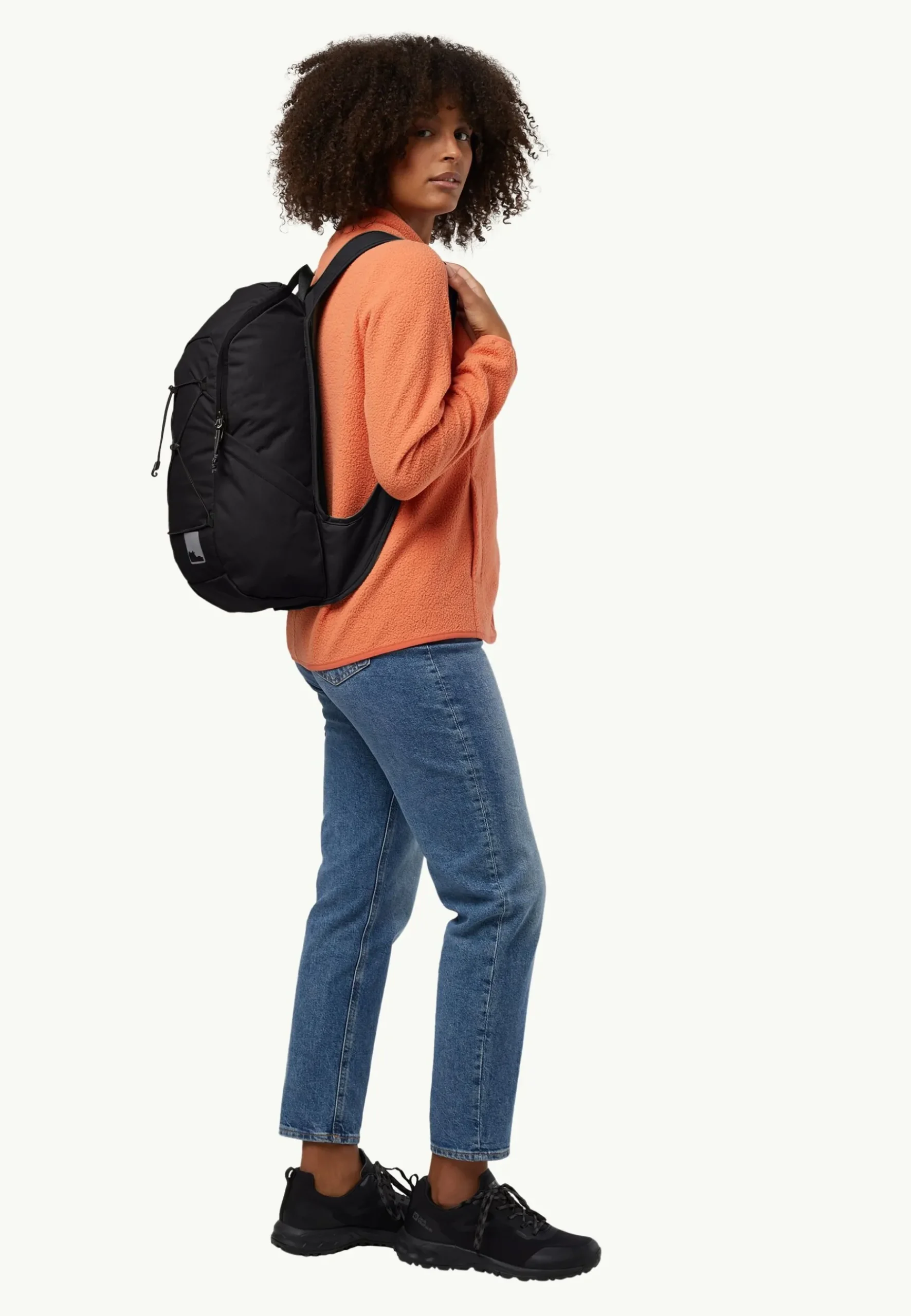 Jack Wolfskin Sooneck|DAMES Lifestyle|Laptop & Schoolrugzakken