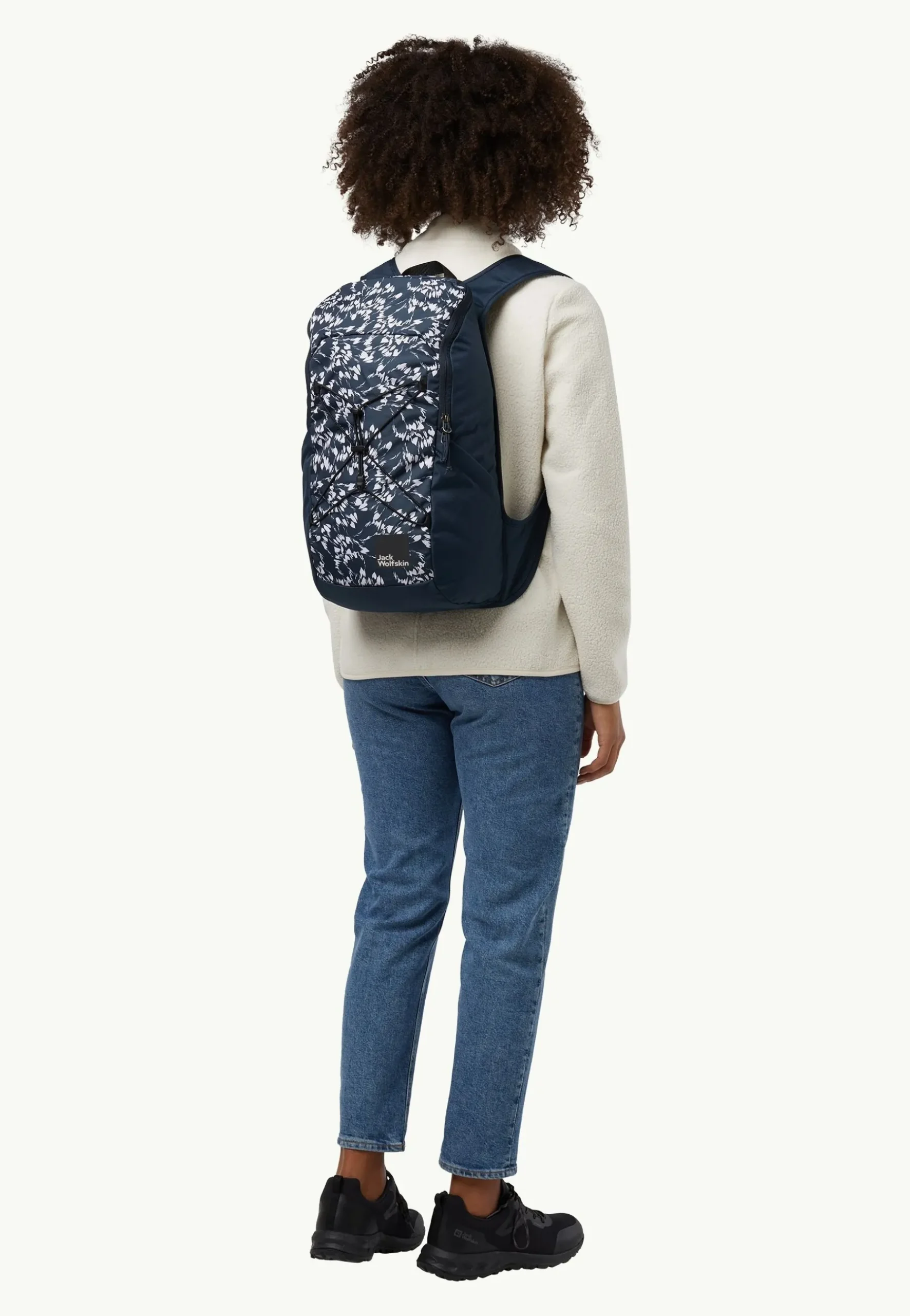 Jack Wolfskin Sooneck|DAMES Lifestyle|Laptop & Schoolrugzakken