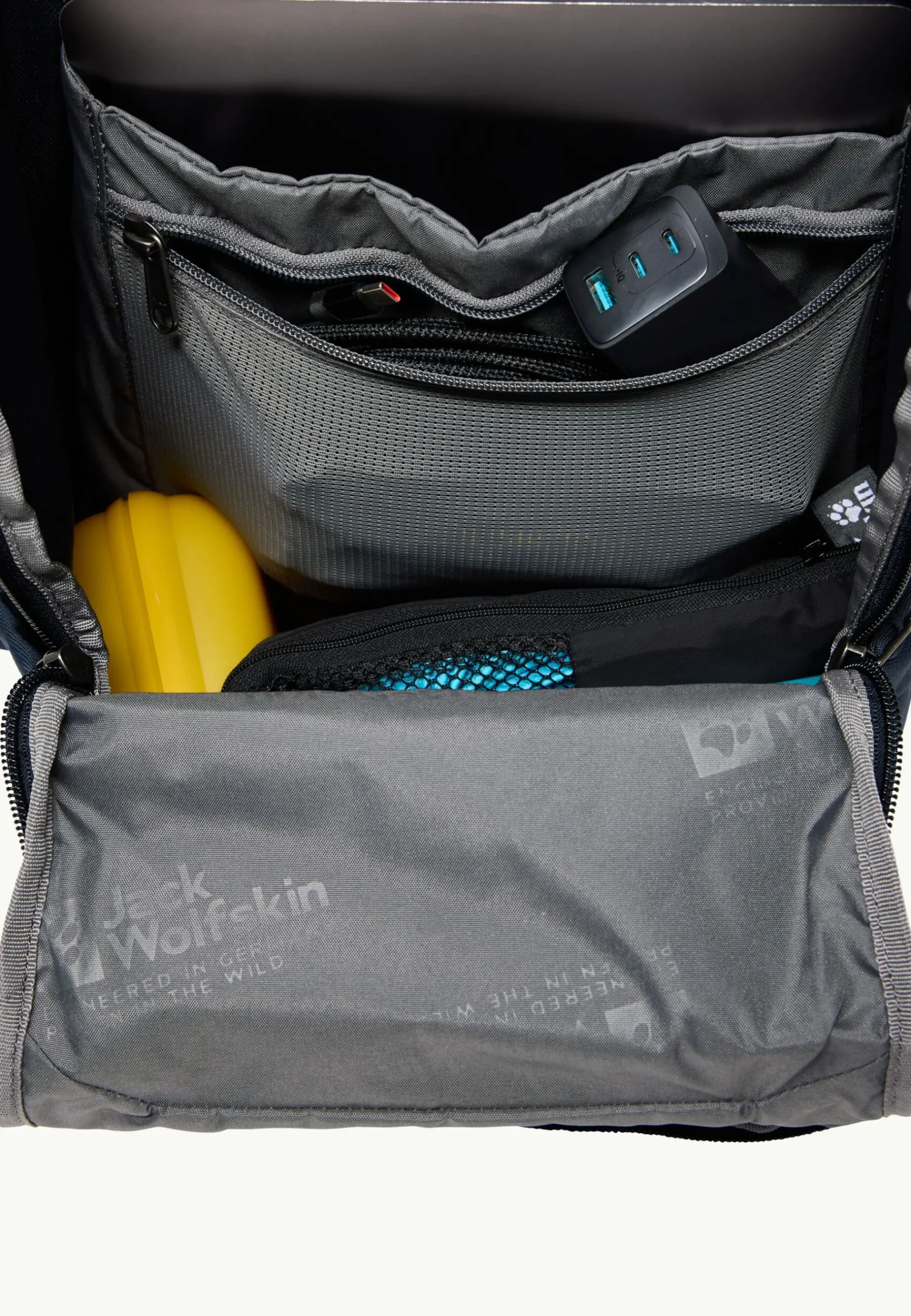Jack Wolfskin Sooneck|DAMES Lifestyle|Laptop & Schoolrugzakken