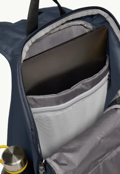 Jack Wolfskin Sooneck|DAMES Lifestyle|Laptop & Schoolrugzakken