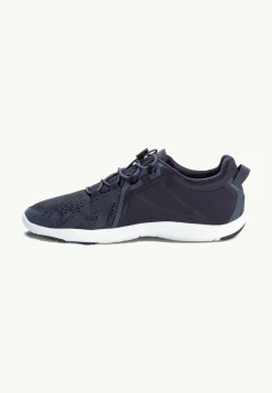 Jack Wolfskin Spirit A.d.e Low W|DAMES Multifunctionele Schoenen|Wandelschoenen