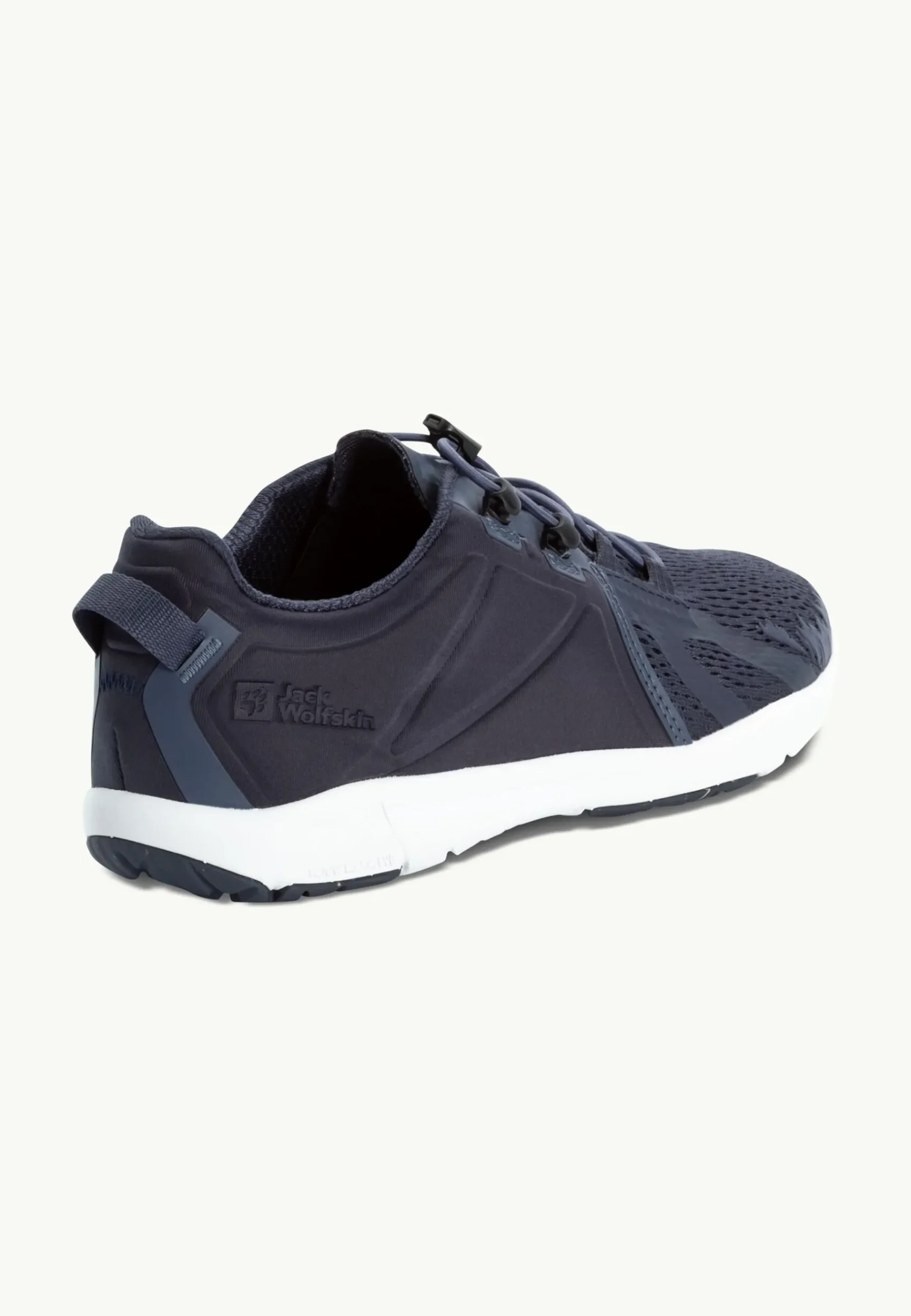 Jack Wolfskin Spirit A.d.e Low W|DAMES Multifunctionele Schoenen|Wandelschoenen