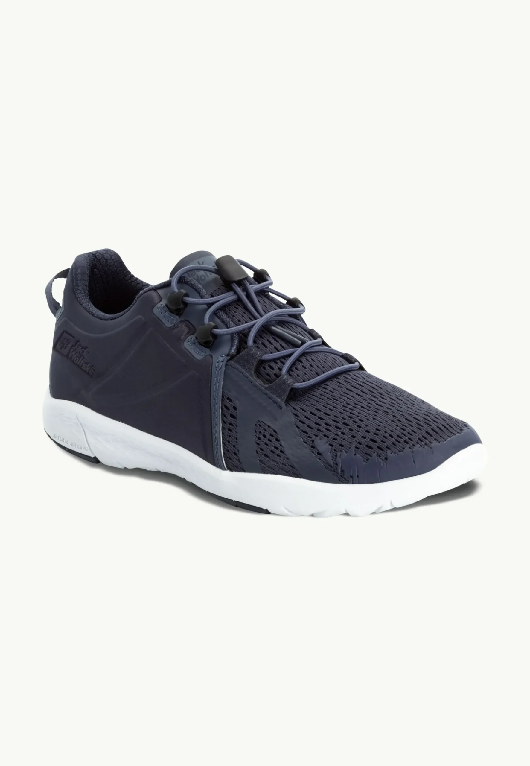 Jack Wolfskin Spirit A.d.e Low W|DAMES Multifunctionele Schoenen|Wandelschoenen