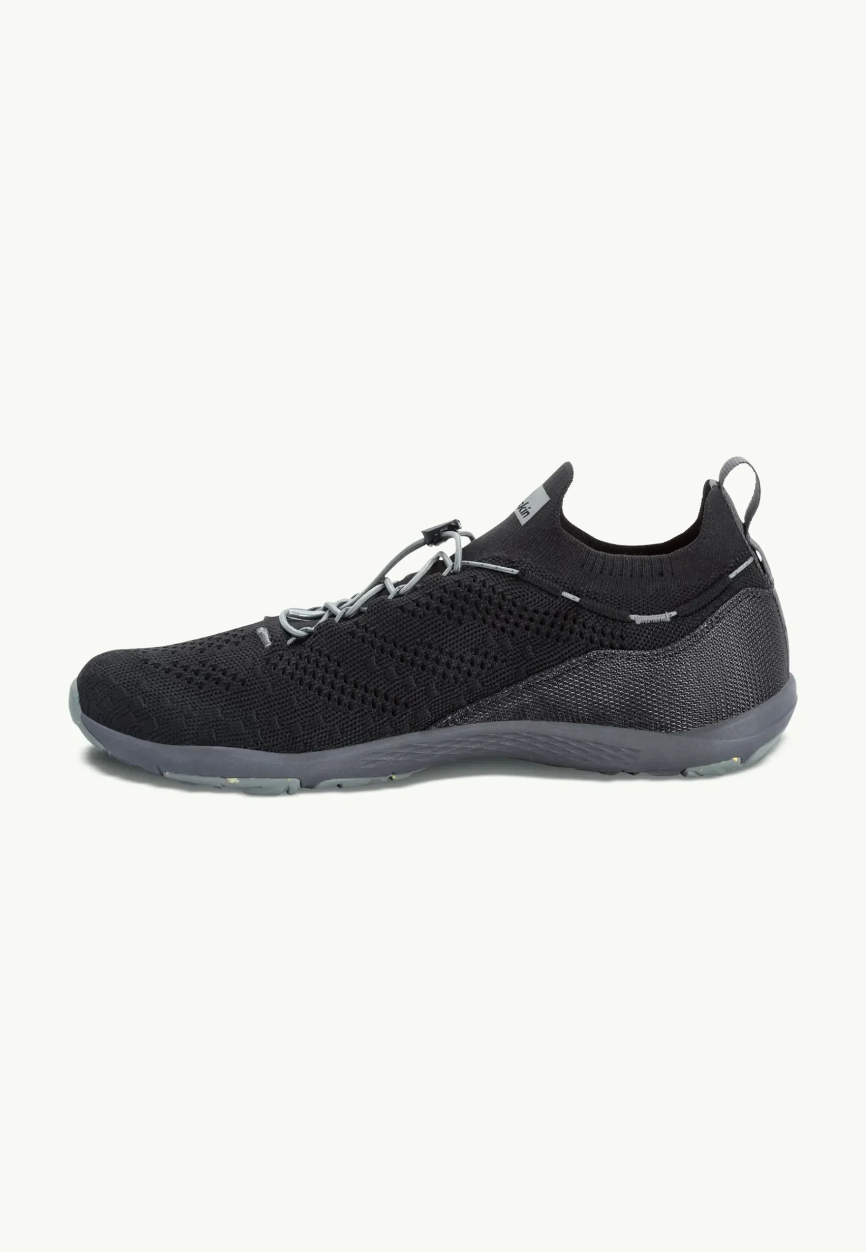 Jack Wolfskin Spirit Knit Low M|Heren Wandelen|Wandelschoenen