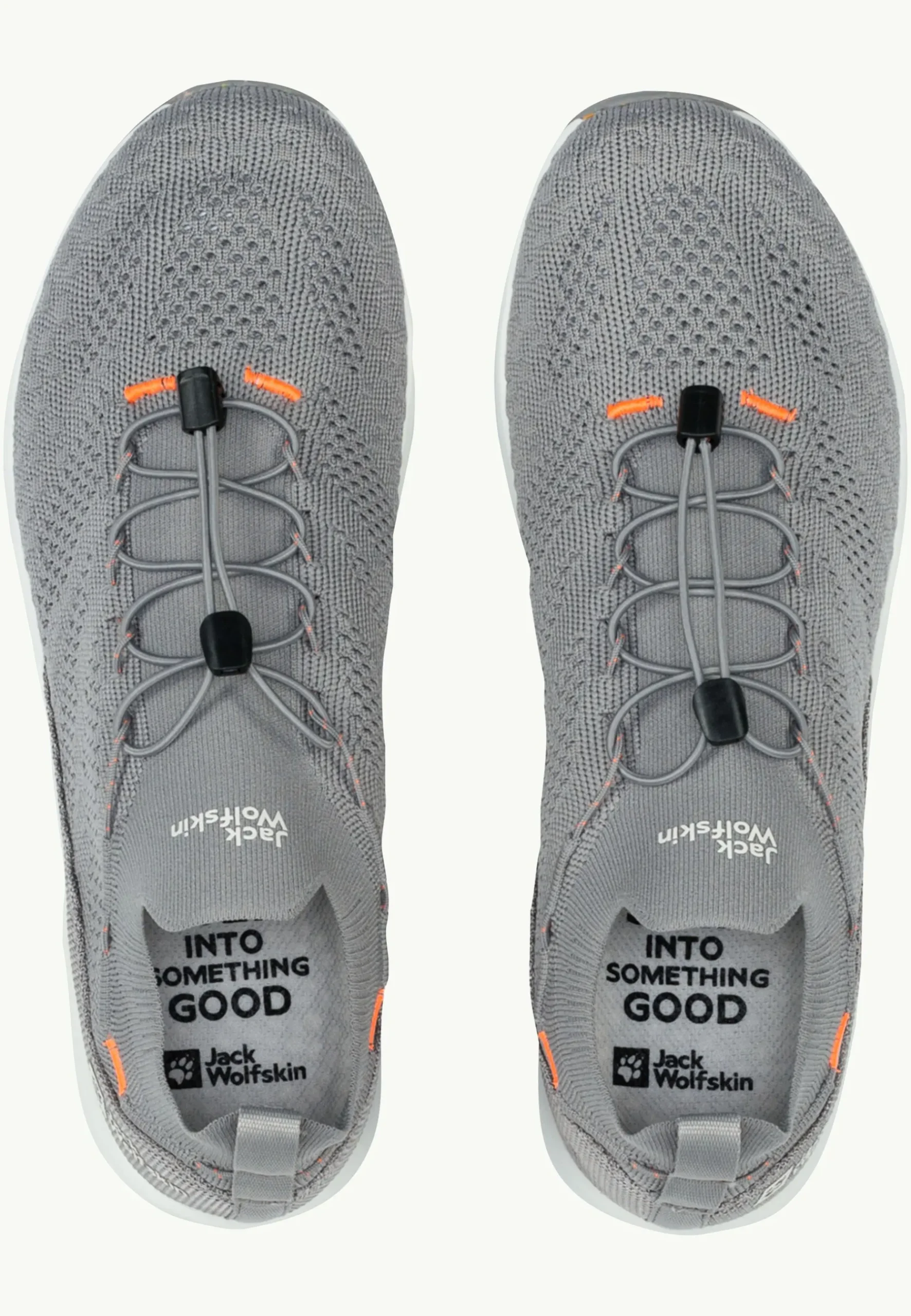 Jack Wolfskin Spirit Knit Low M|Heren Wandelen|Wandelschoenen