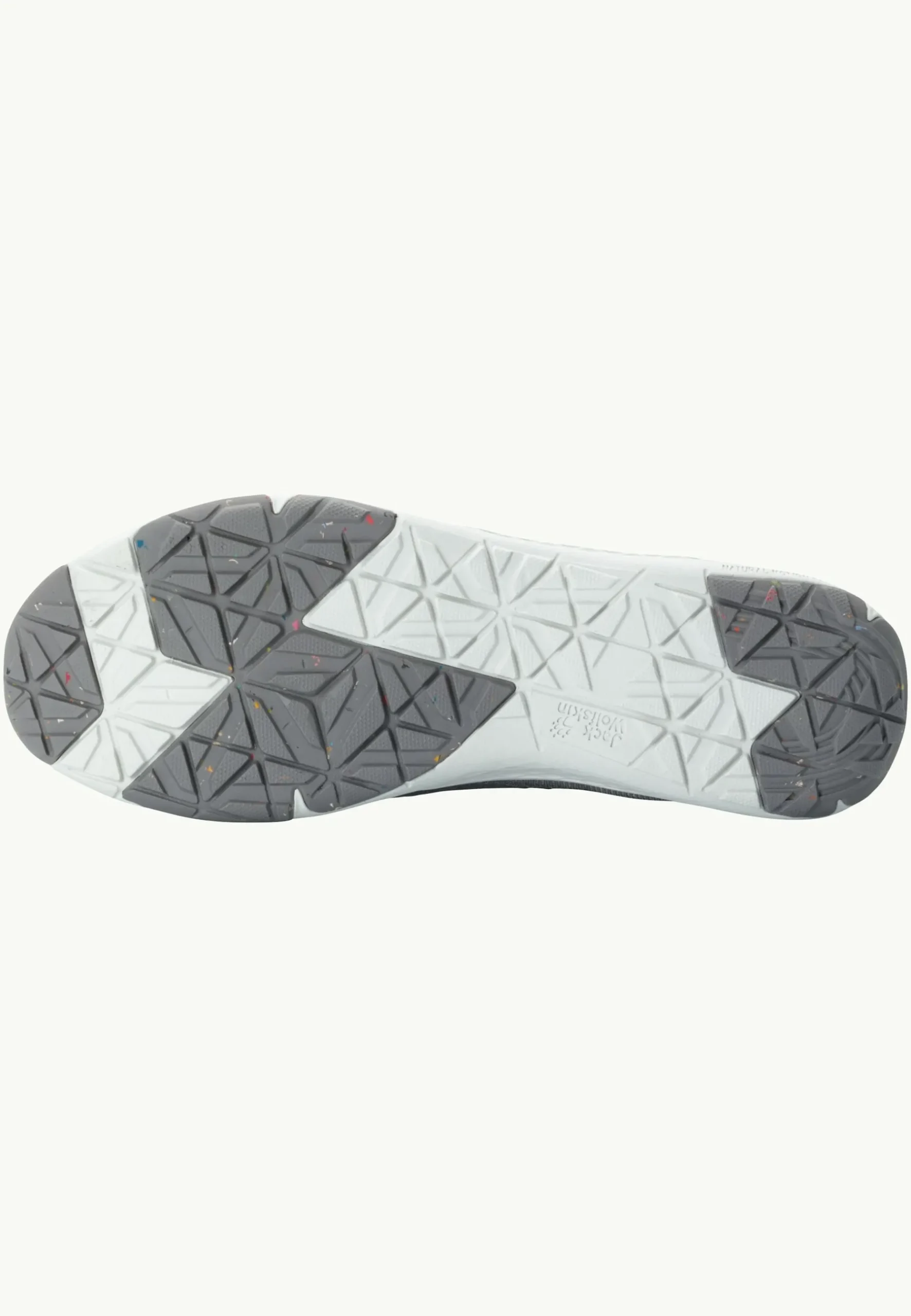 Jack Wolfskin Spirit Knit Low M|Heren Wandelen|Wandelschoenen