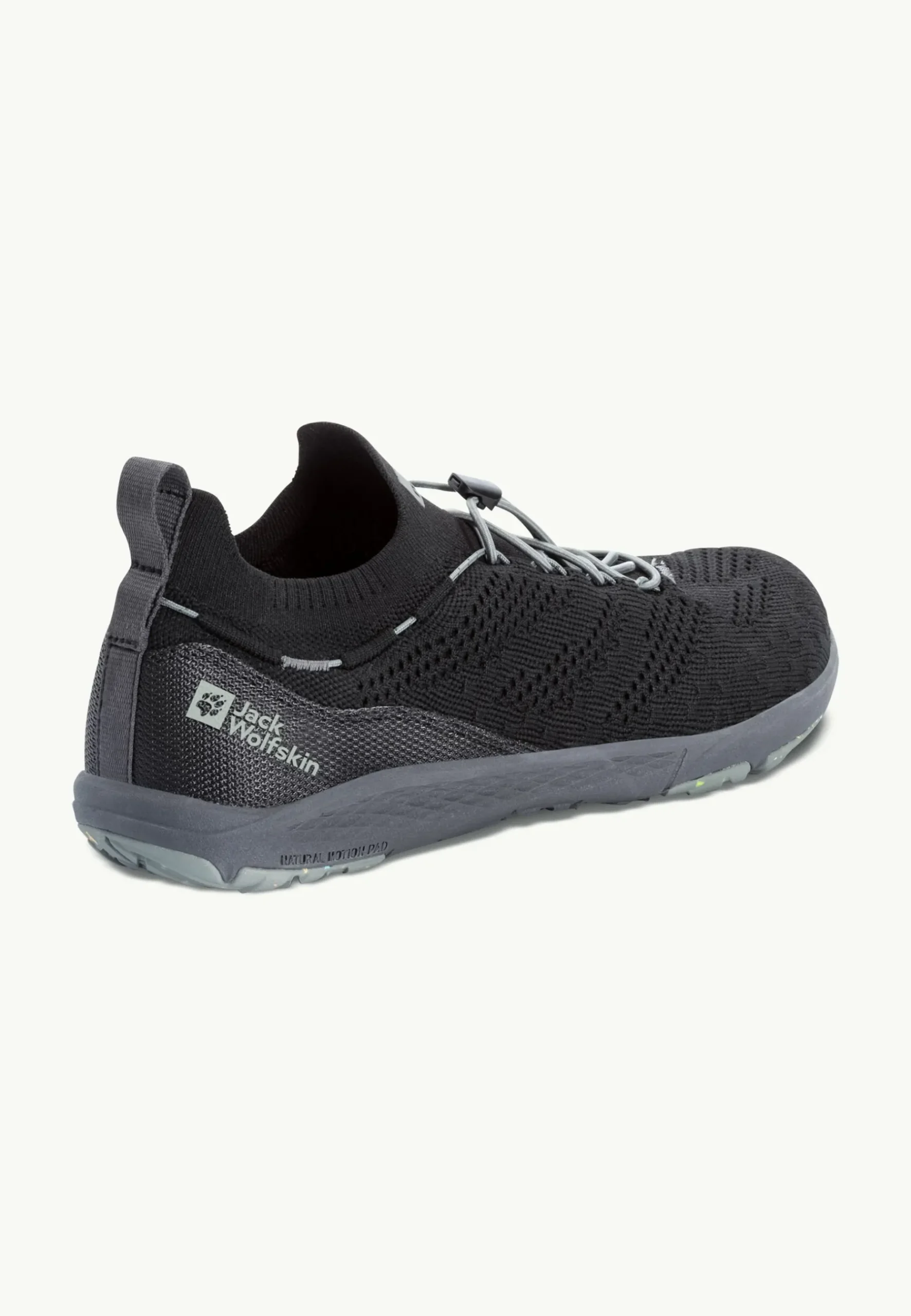 Jack Wolfskin Spirit Knit Low M|Heren Wandelen|Wandelschoenen