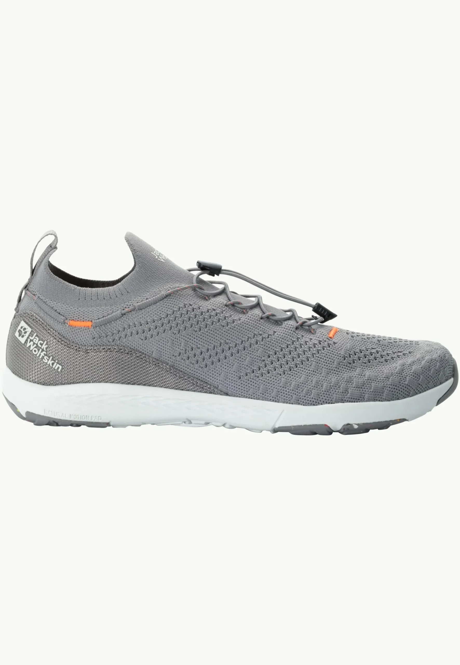 Jack Wolfskin Spirit Knit Low M|Heren Wandelen|Wandelschoenen