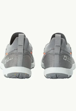 Jack Wolfskin Spirit Knit Low M|Heren Wandelen|Wandelschoenen