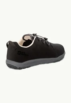 Jack Wolfskin Spirit Wool Low M|Heren Lifestyle|Outdoor Sneaker