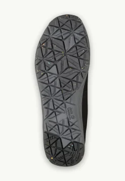 Jack Wolfskin Spirit Wool Low M|Heren Lifestyle|Outdoor Sneaker