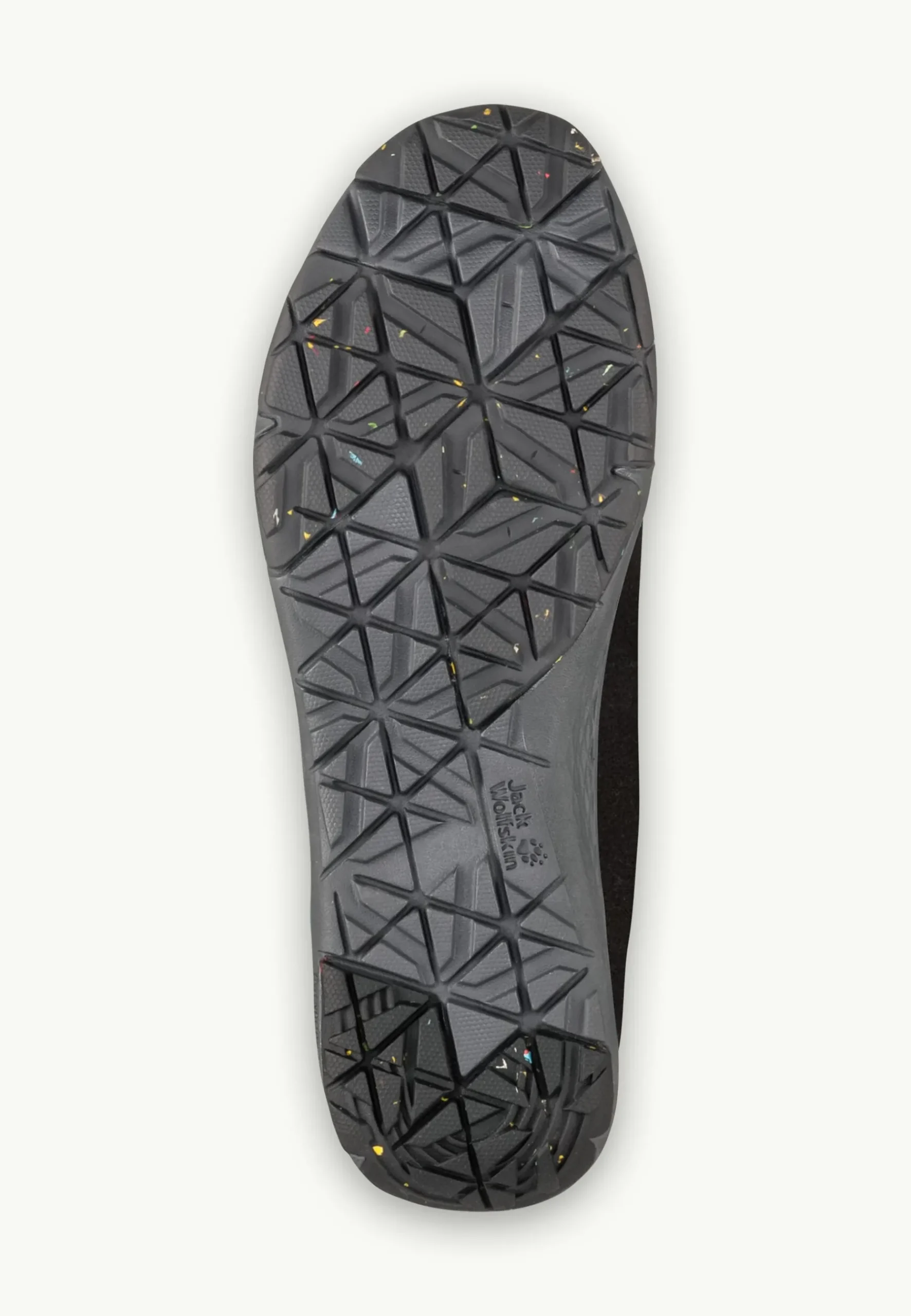Jack Wolfskin Spirit Wool Low M|Heren Lifestyle|Outdoor Sneaker