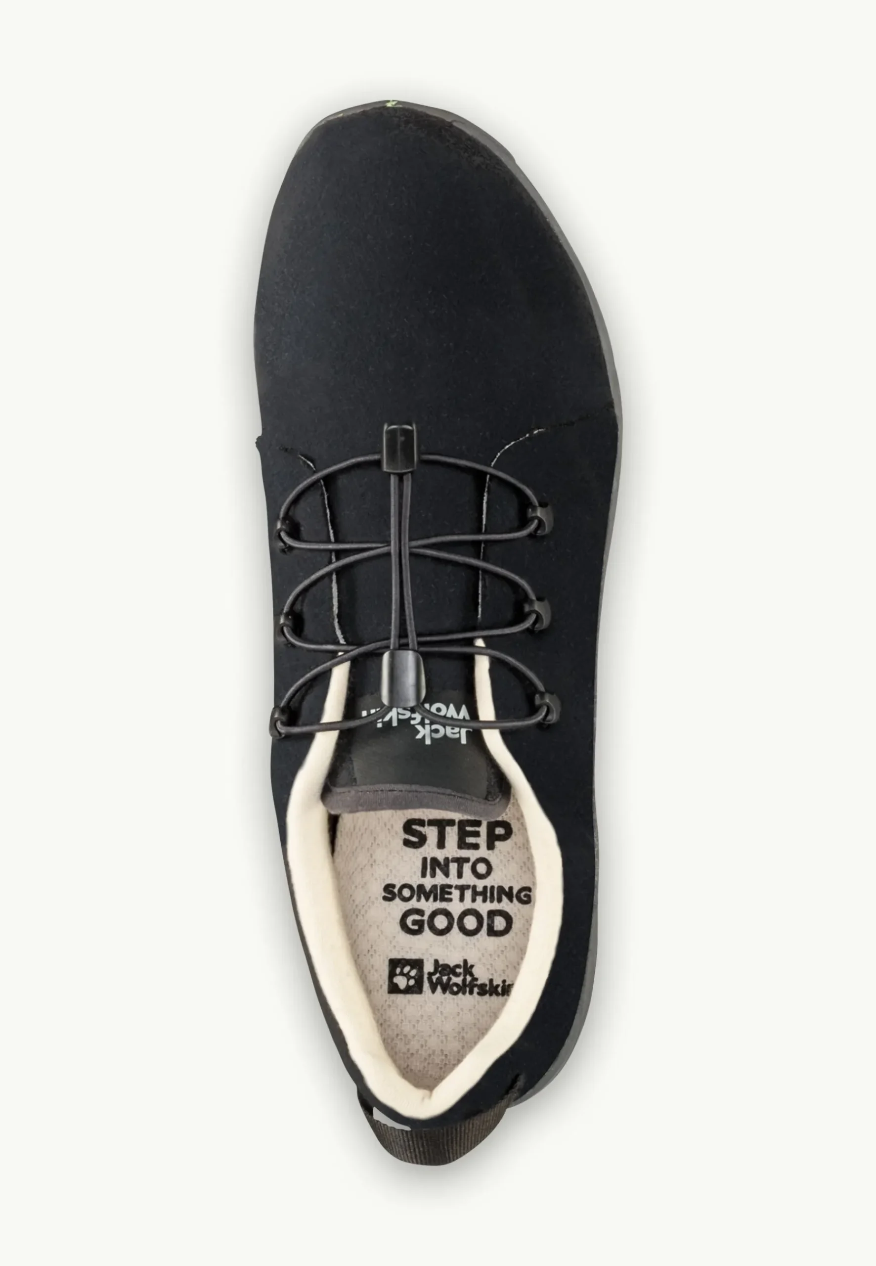 Jack Wolfskin Spirit Wool Low M|Heren Lifestyle|Outdoor Sneaker