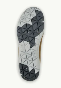 Jack Wolfskin Spirit Wool Low W|DAMES Lifestyle|Outdoor Sneaker