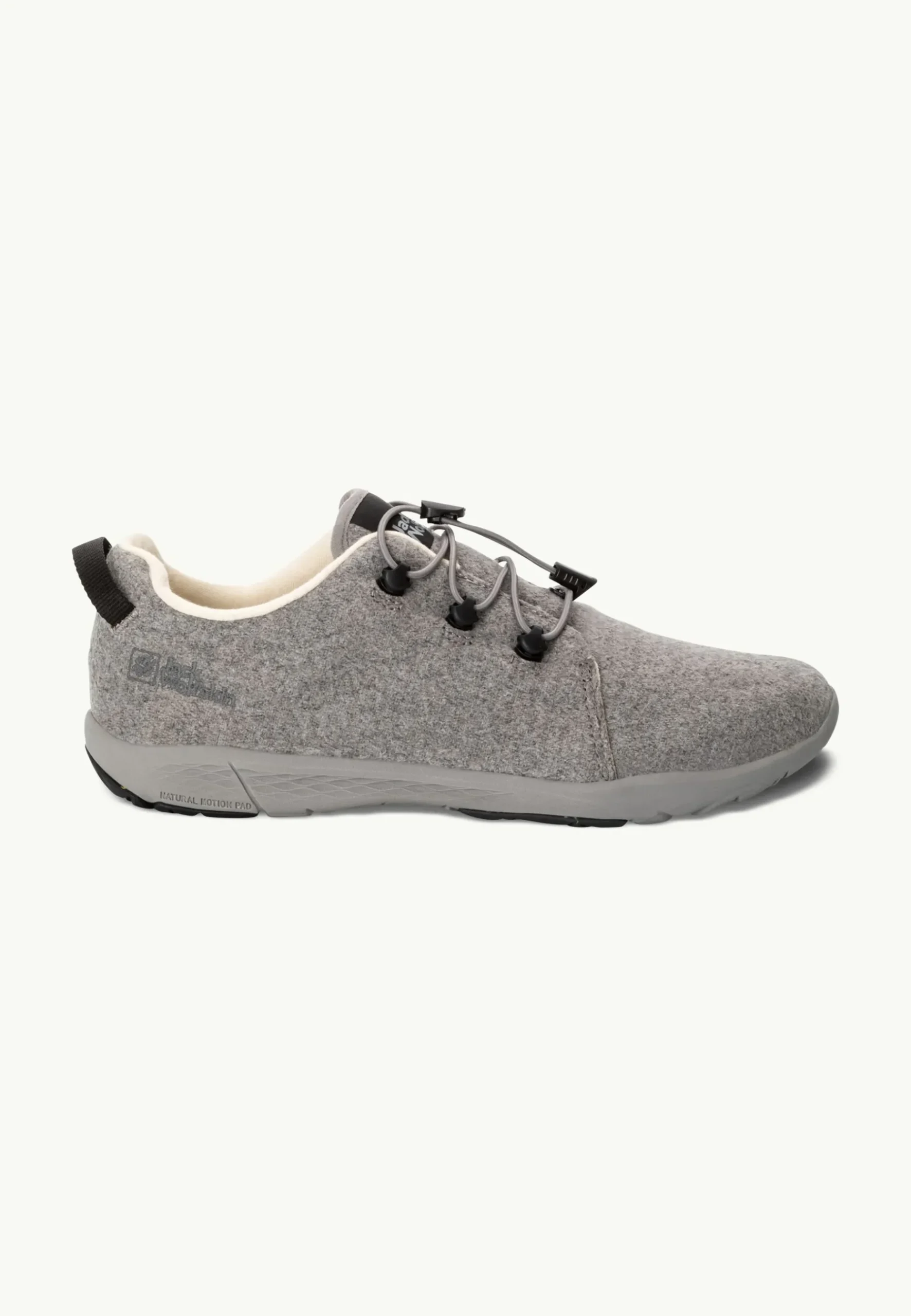 Jack Wolfskin Spirit Wool Low W|DAMES Lifestyle|Outdoor Sneaker