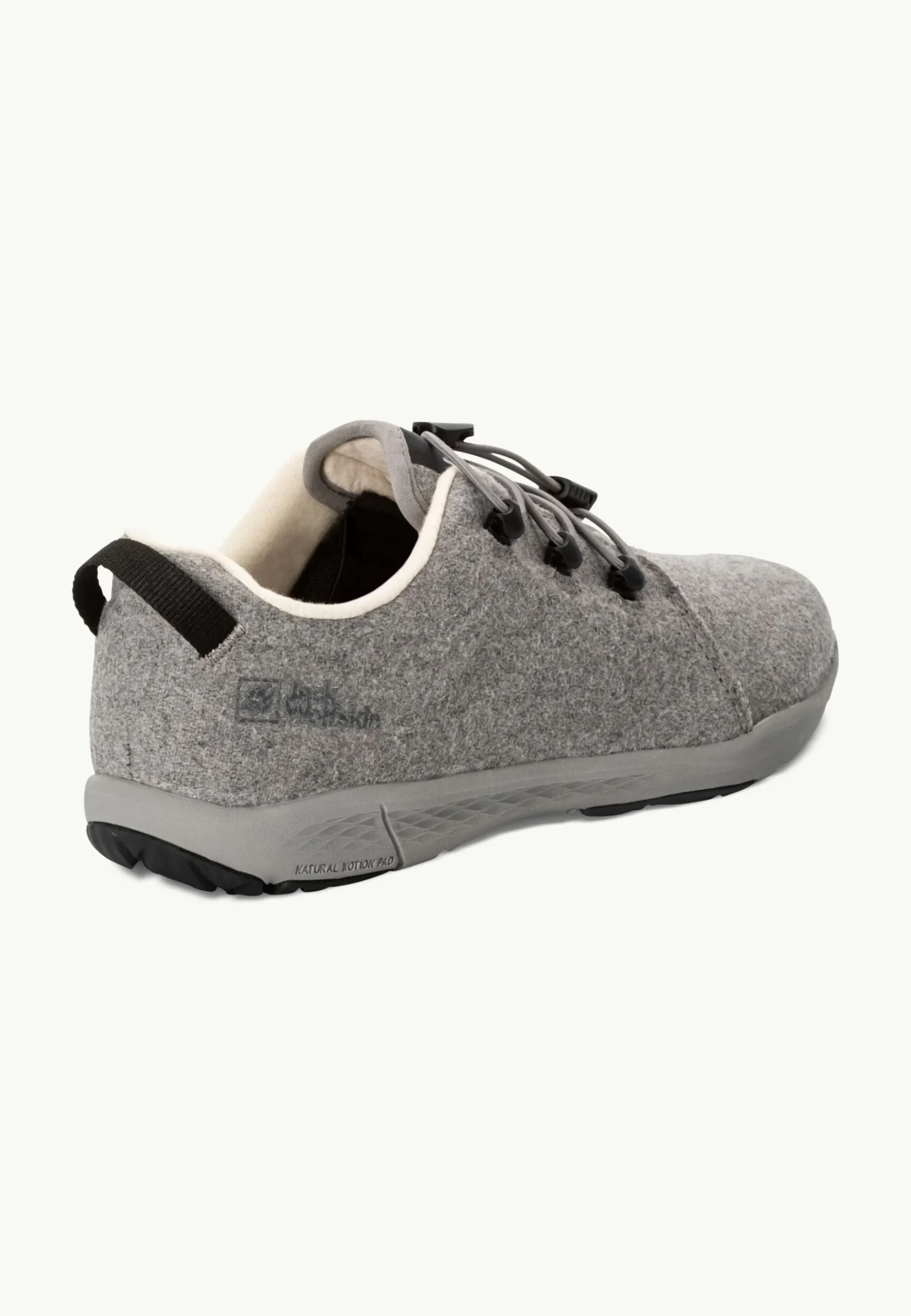 Jack Wolfskin Spirit Wool Low W|DAMES Lifestyle|Outdoor Sneaker