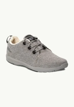 Jack Wolfskin Spirit Wool Low W|DAMES Lifestyle|Outdoor Sneaker