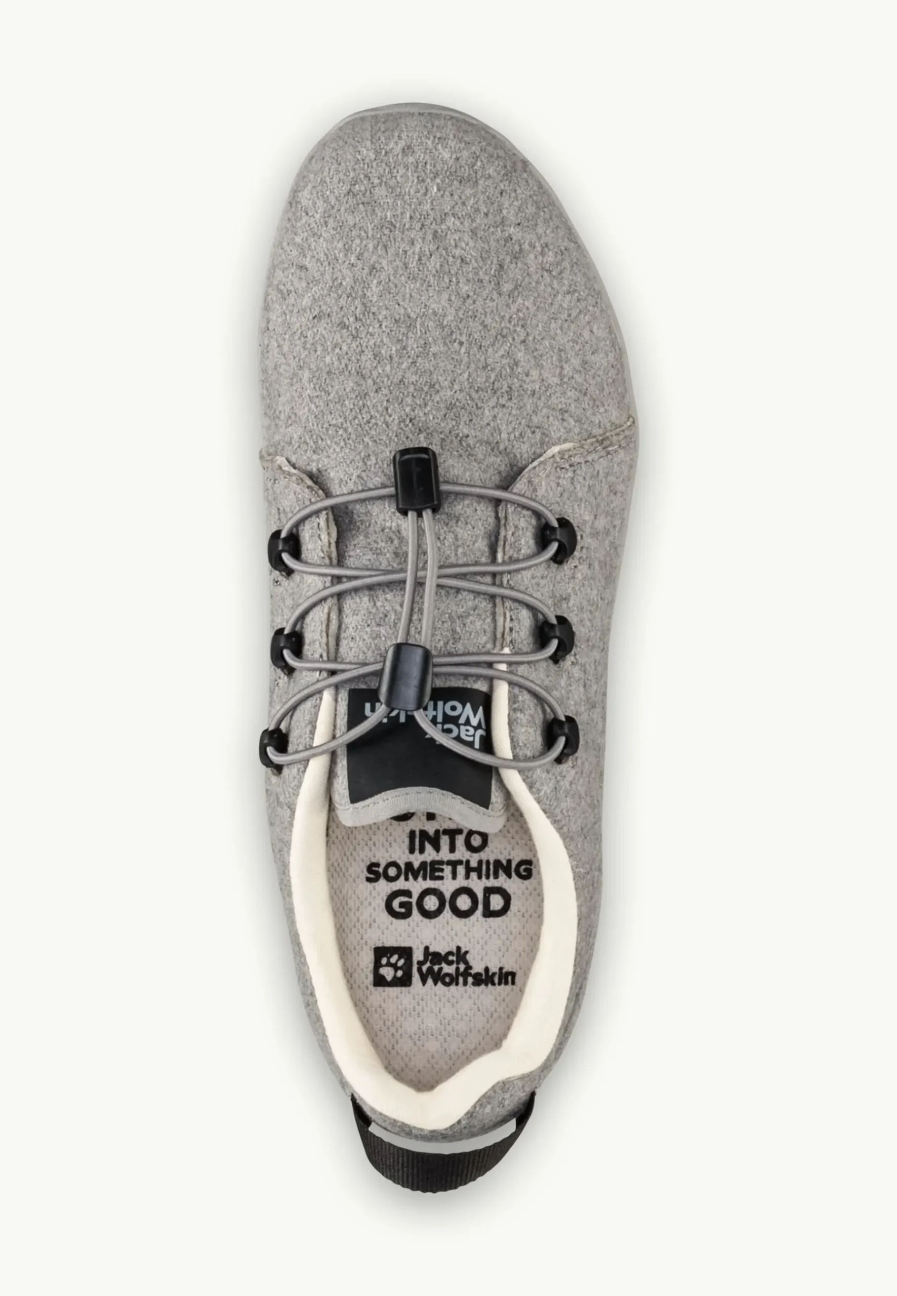 Jack Wolfskin Spirit Wool Low W|DAMES Lifestyle|Outdoor Sneaker