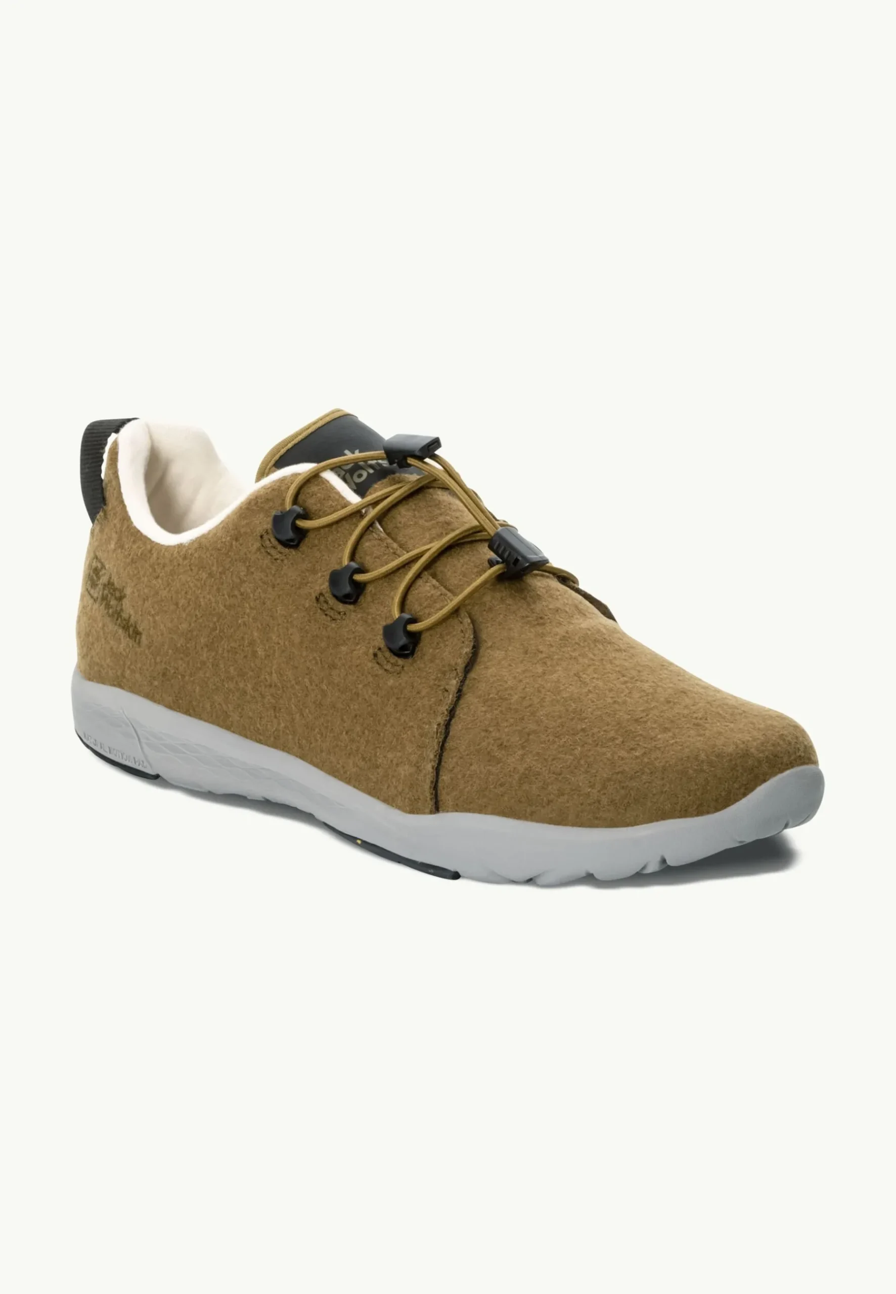 Jack Wolfskin Spirit Wool Low W|DAMES Lifestyle|Outdoor Sneaker