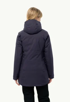 Jack Wolfskin Stirnberg Ins Jkt W|DAMES Lifestyle|Wandelen
