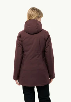 Jack Wolfskin Stirnberg Ins Jkt W|DAMES Lifestyle|Wandelen
