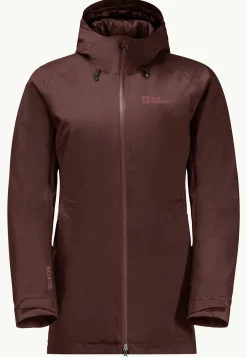 Jack Wolfskin Stirnberg Ins Jkt W|DAMES Lifestyle|Wandelen