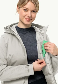 Jack Wolfskin Stirnberg Ins Jkt W|DAMES Lifestyle|Wandelen