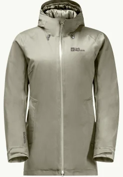 Jack Wolfskin Stirnberg Ins Jkt W|DAMES Lifestyle|Wandelen