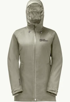 Jack Wolfskin Stirnberg Ins Jkt W|DAMES Lifestyle|Wandelen