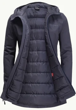Jack Wolfskin Stirnberg Ins Jkt W|DAMES Lifestyle|Wandelen