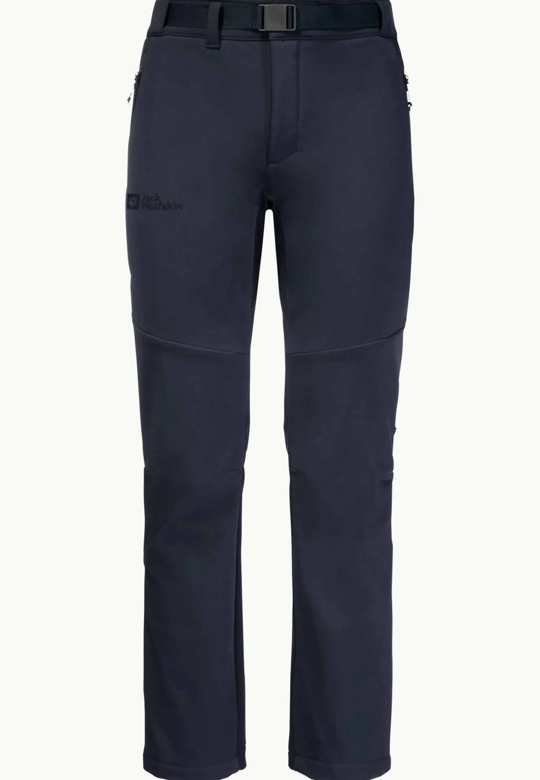 Jack Wolfskin Stollberg Pants M|Heren Wandelen|Softshellbroeken