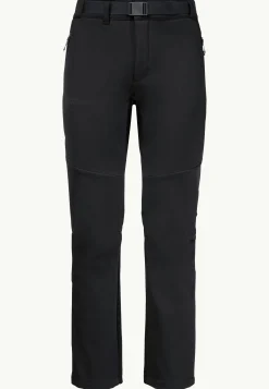 Jack Wolfskin Stollberg Pants M|Heren Wandelen|Softshellbroeken