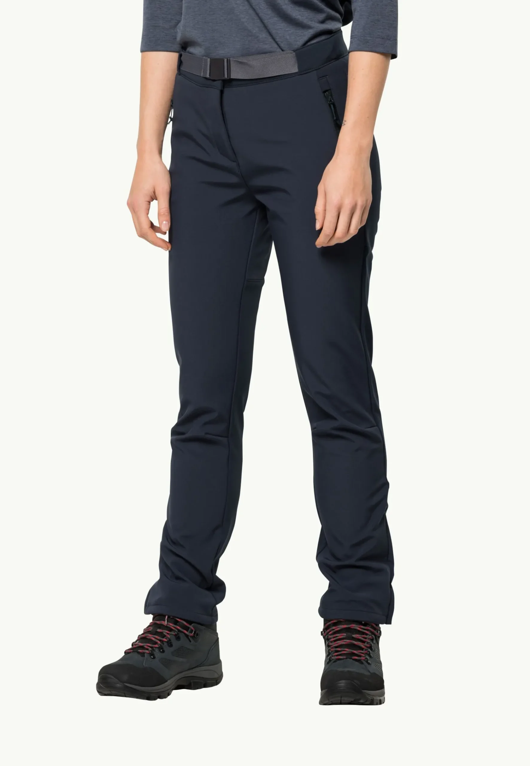 Jack Wolfskin Stollberg Pants W|DAMES Wandelen