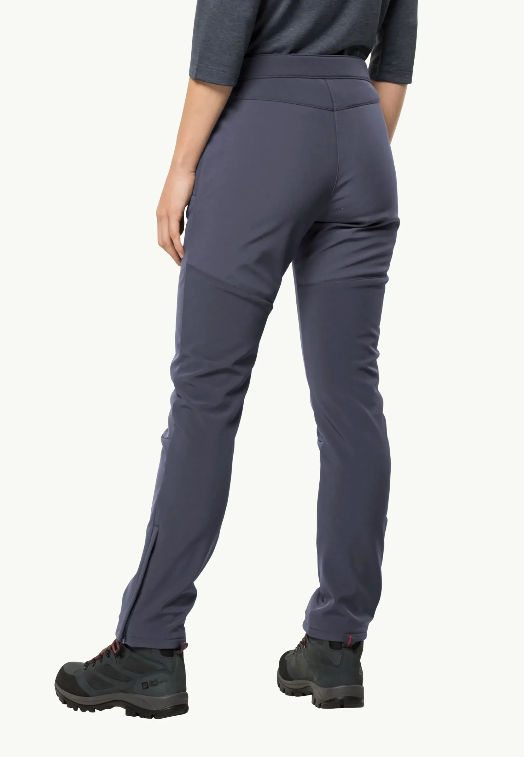 Jack Wolfskin Stollberg Pants W|DAMES Wandelen