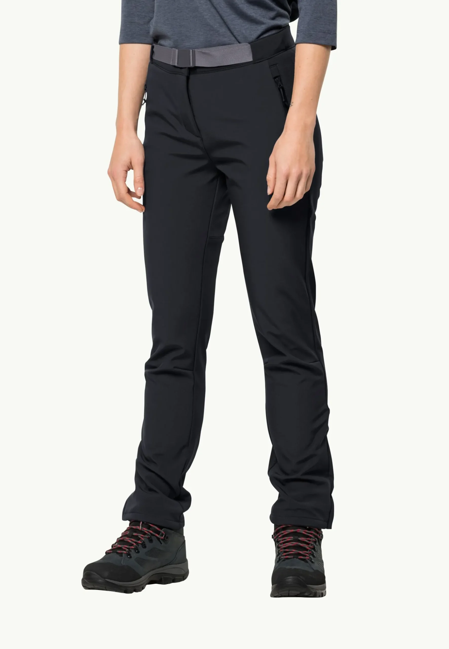 Jack Wolfskin Stollberg Pants W|DAMES Wandelen