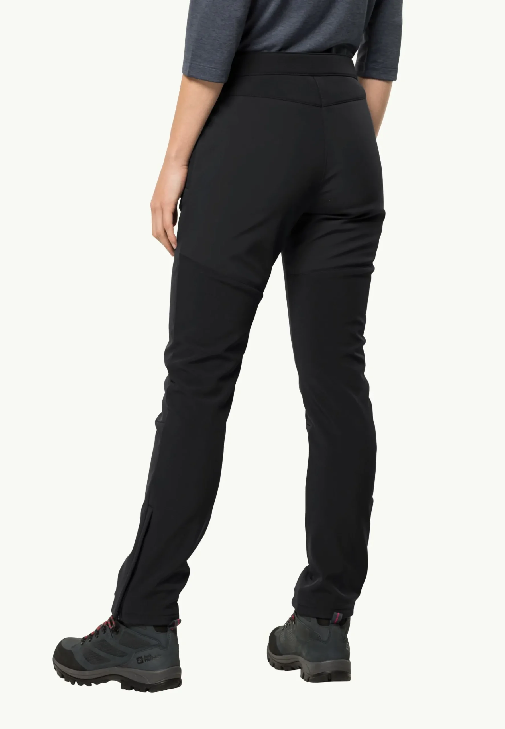 Jack Wolfskin Stollberg Pants W|DAMES Wandelen