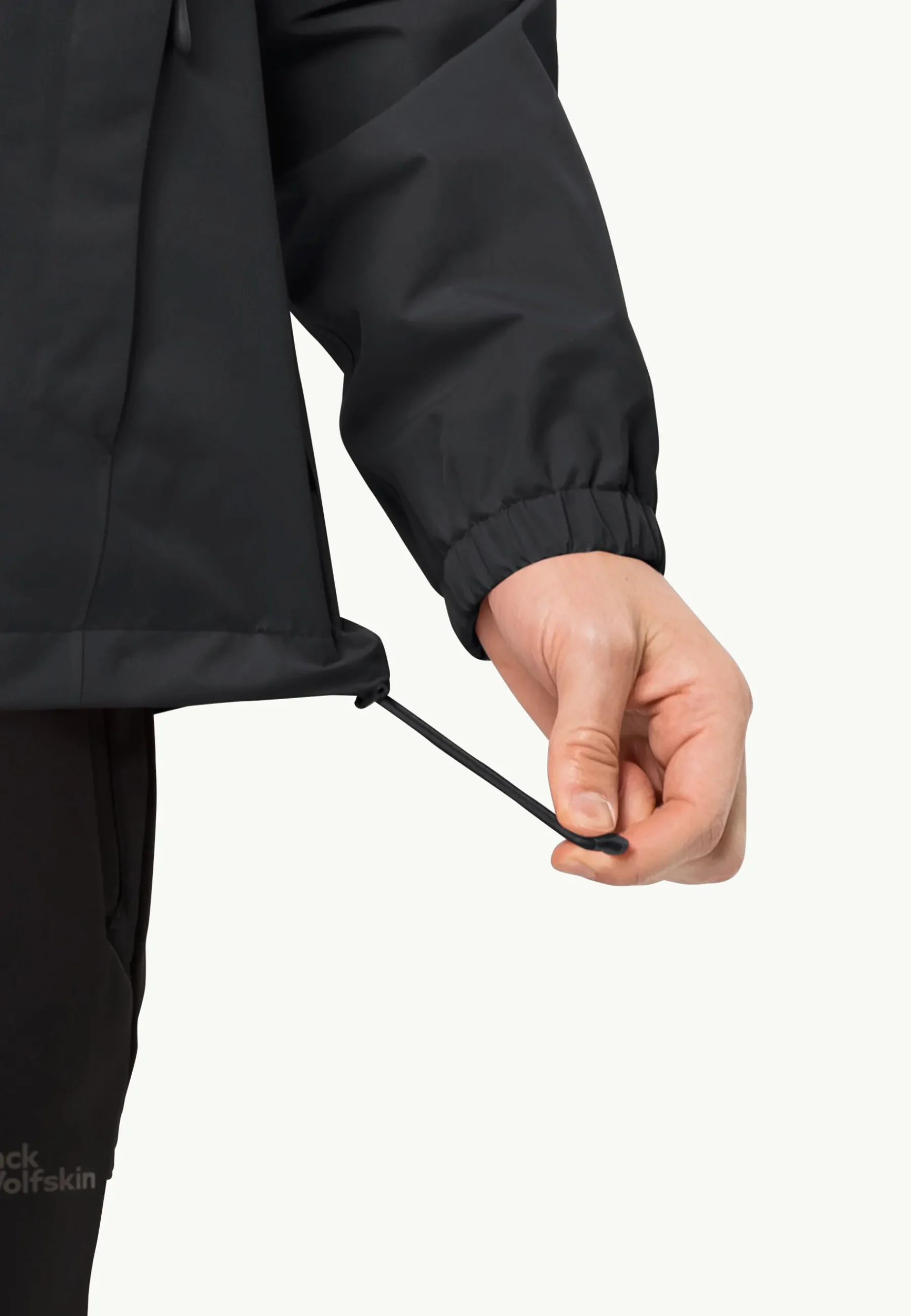 Jack Wolfskin Stormy Point 2l Jkt M|Heren Wandelen|Lifestyle
