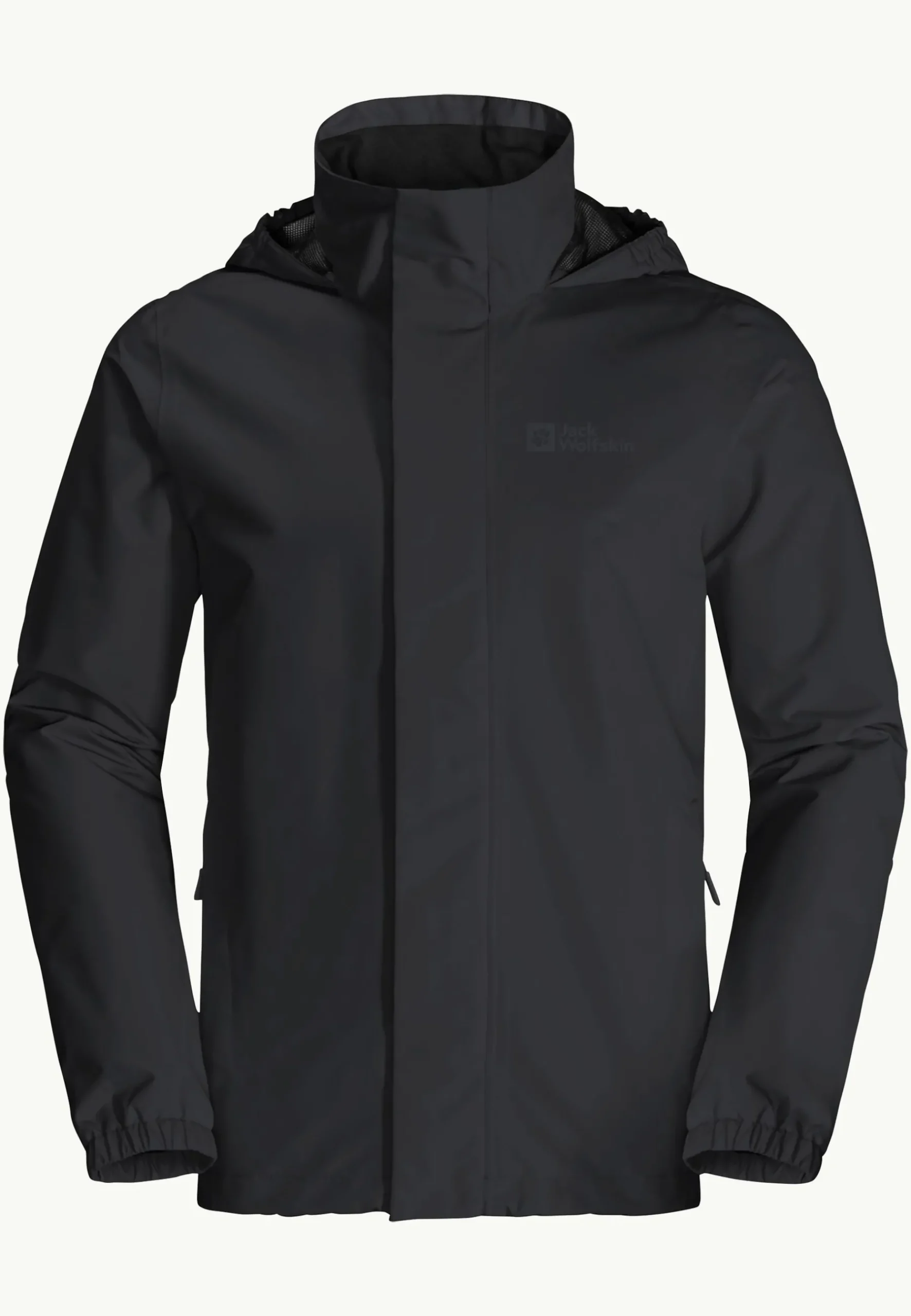 Jack Wolfskin Stormy Point 2l Jkt M|Heren Wandelen|Lifestyle