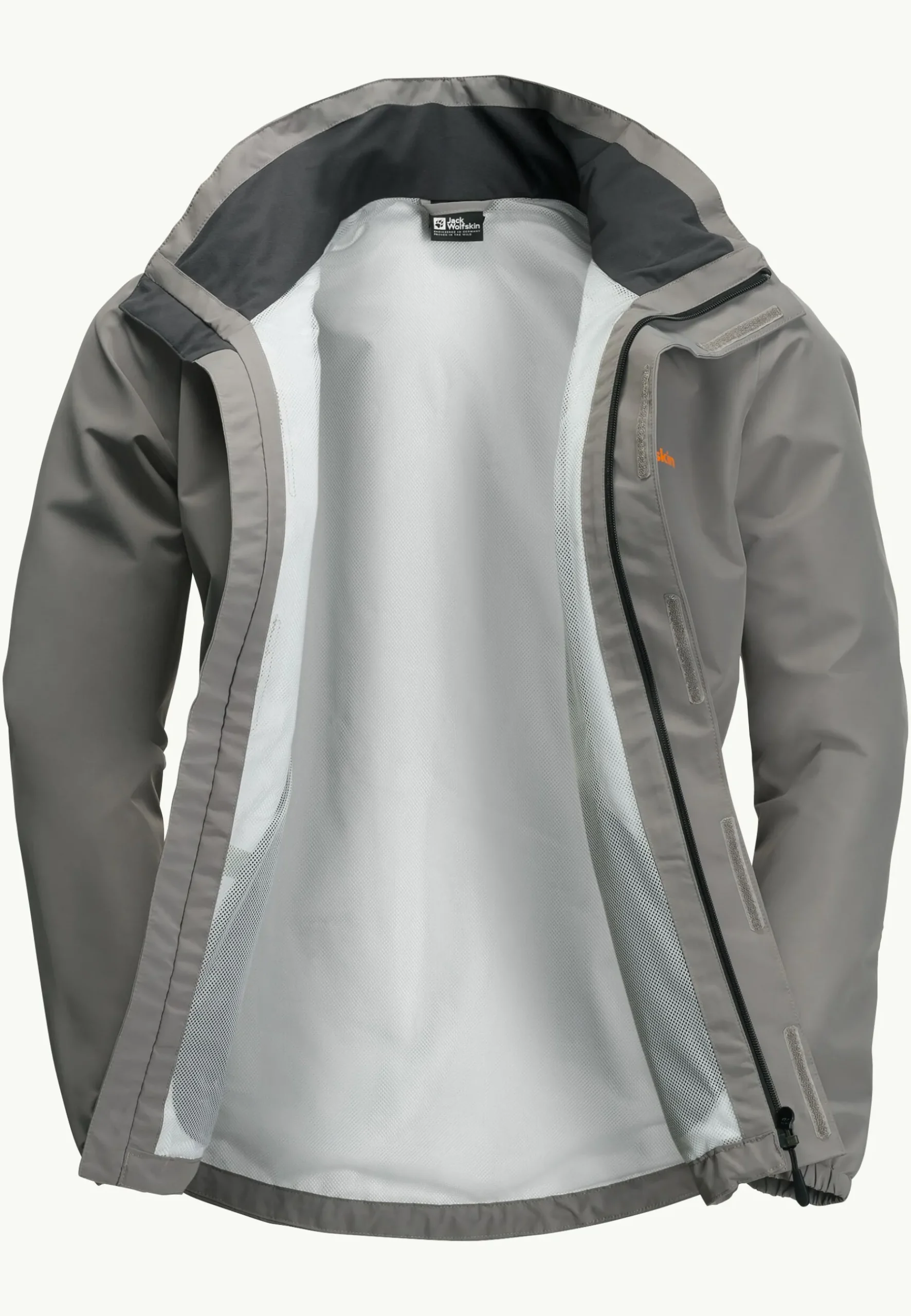 Jack Wolfskin Stormy Point 2l Jkt M|Heren Wandelen|Lifestyle