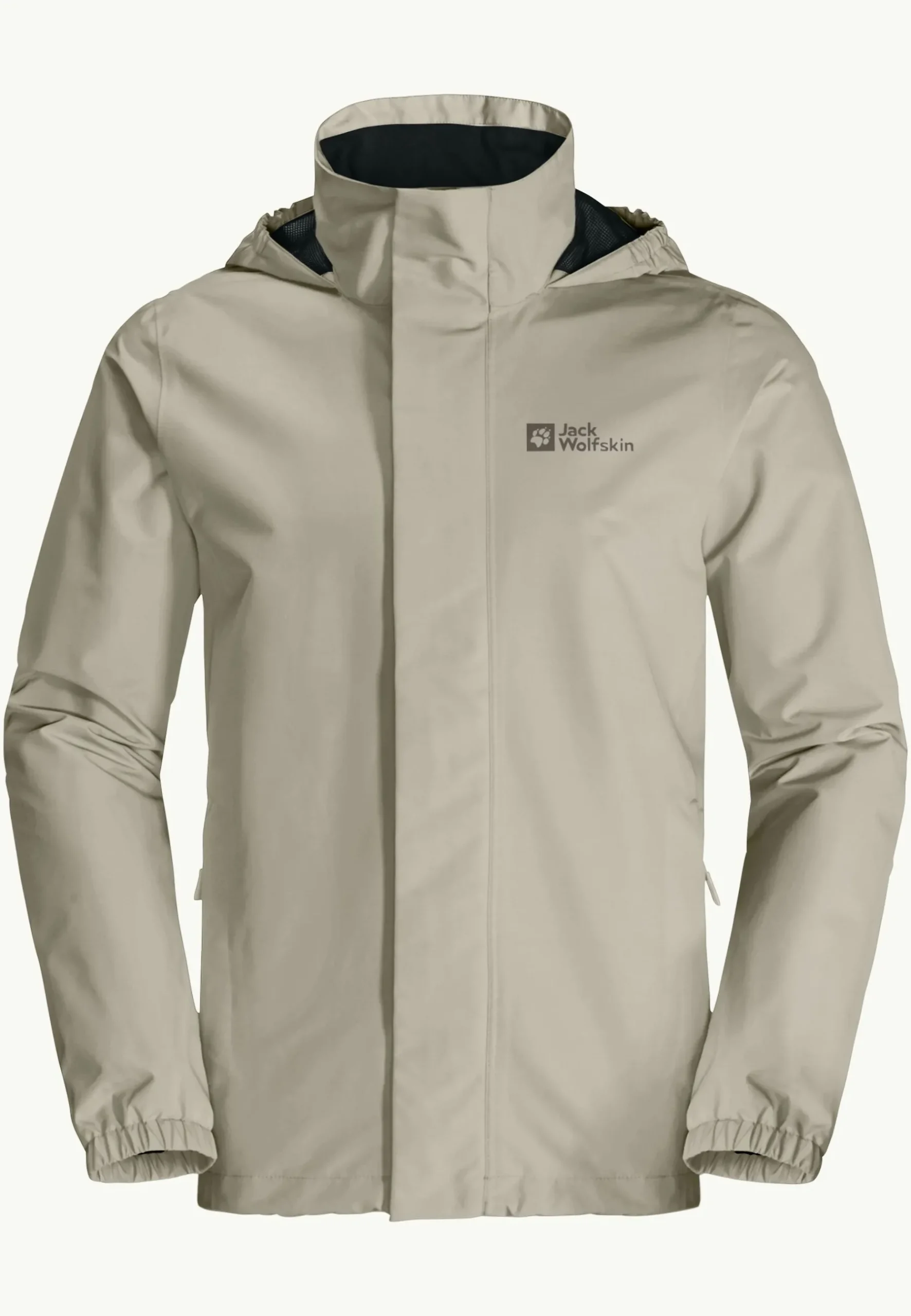 Jack Wolfskin Stormy Point 2l Jkt M|Heren Wandelen|Lifestyle