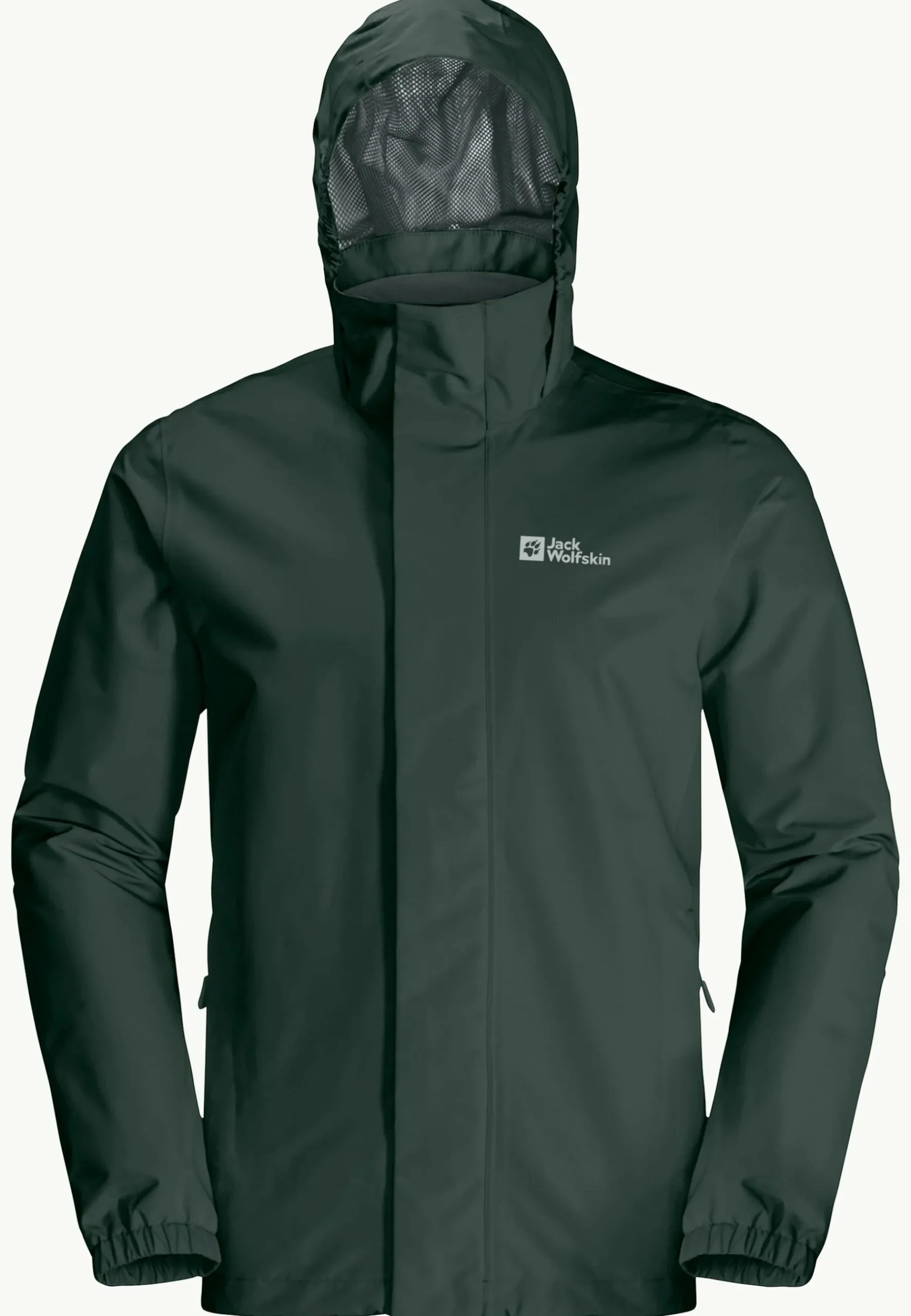 Jack Wolfskin Stormy Point 2l Jkt M|Heren Wandelen|Lifestyle
